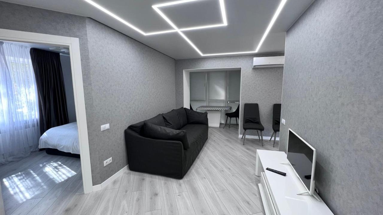 דירות דנייפרופטרובסק Modern Gagarina Avenue מראה חיצוני תמונה
